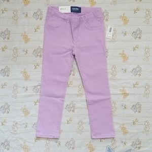 NWT Old Navy Toddler Girl Jeggings sz. 4T